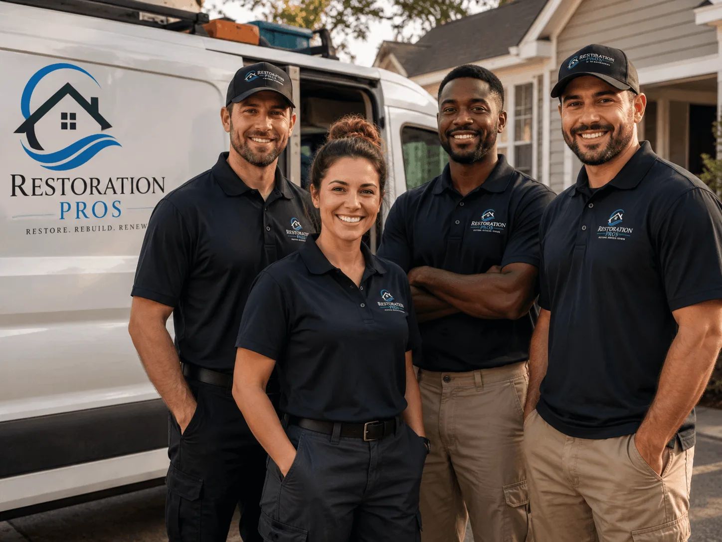 Professional Flood Damage Restoration Services in Pleasant Hill, IA